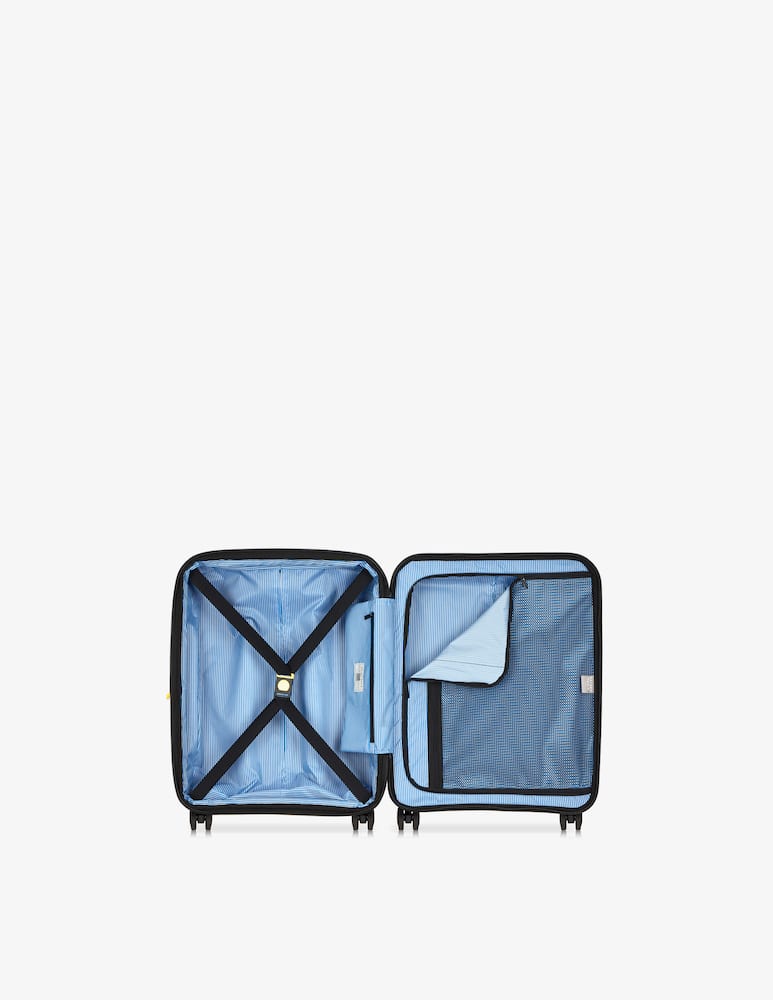 Delsey Lutece Se Trolley Cabina Slim Espandibile 55 Cm - immagine 2 Delsey Lutece Se Trolley Cabina Slim Espandibile 55 Cm - immagine 2