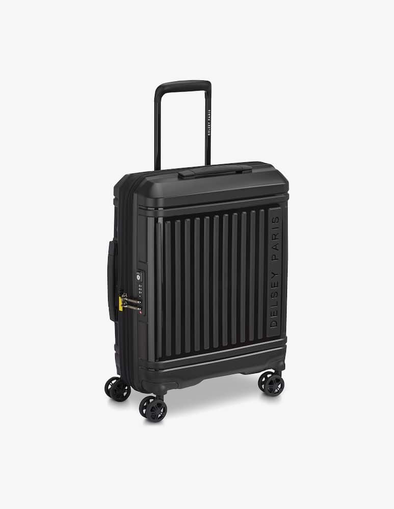 Delsey Lutece Se Trolley Cabina Slim Espandibile 55 Cm - immagine 5 Delsey Lutece Se Trolley Cabina Slim Espandibile 55 Cm - immagine 5