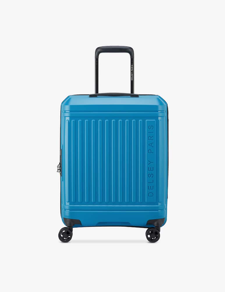 rinascente Delsey Lutece Se Slim Cabin Trolley Expandable 4Dr 55 Cm