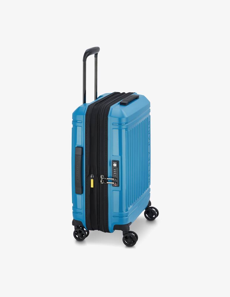 rinascente Delsey Lutece Se Slim Cabin Trolley Expandable 4Dr 55 Cm