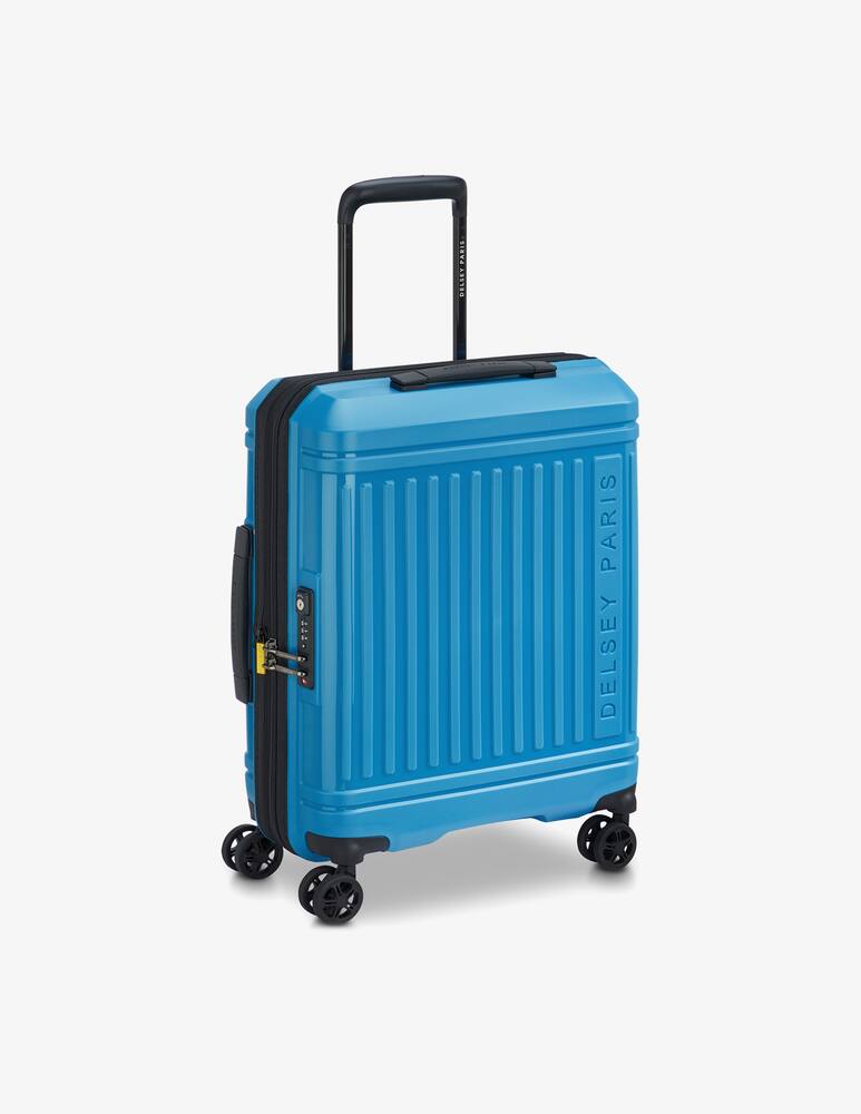rinascente Delsey Lutece Se Slim Cabin Trolley Expandable 4Dr 55 Cm