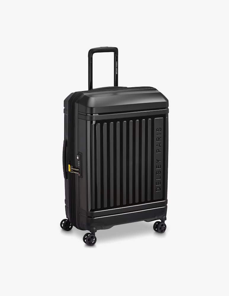 Delsey Lutece Se Trolley Medium Espandibile 68 Cm - immagine 5 Delsey Lutece Se Trolley Medium Espandibile 68 Cm - immagine 5