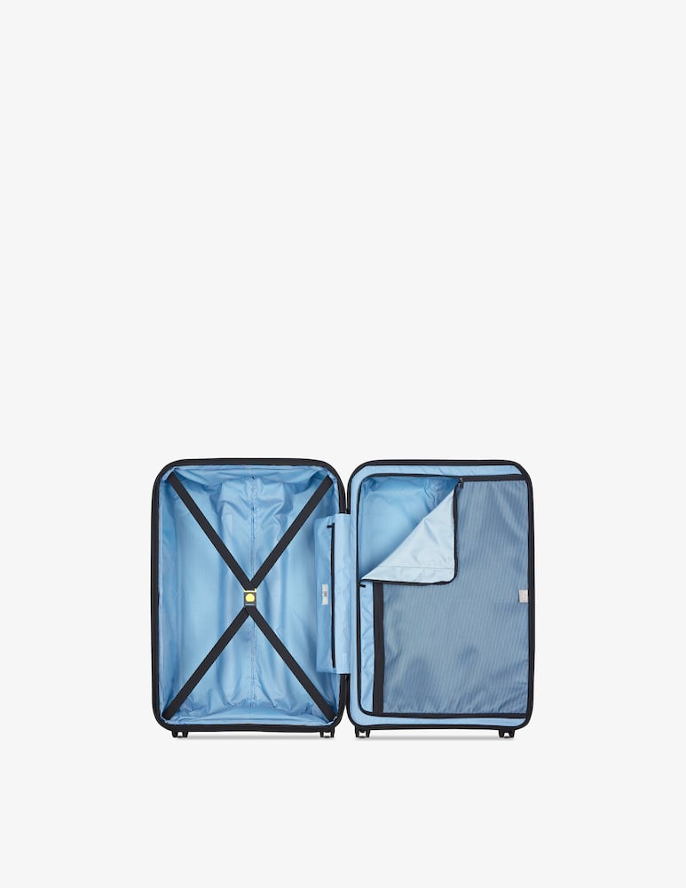 rinascente Delsey Lutece Se Trolley Large Espandibile 4Dr 75 Cm