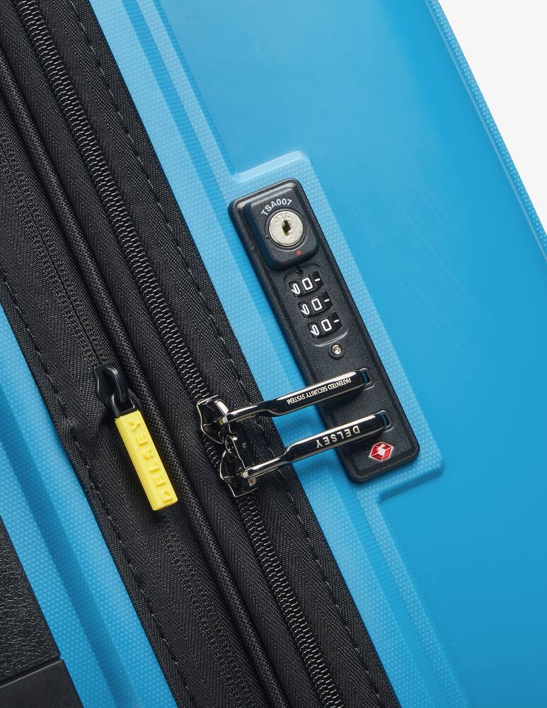 rinascente Delsey Lutece Se Trolley Large Espandibile 4Dr 75 Cm