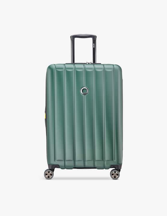 Delsey - Longitude L Exp. Suitcase 76 Cm Green - €299,00