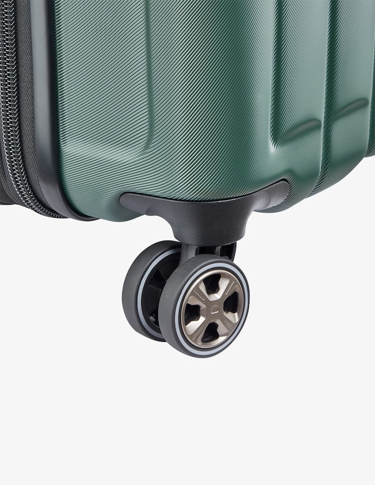 Delsey Longitude L Exp. Suitcase 76 Cm Green - picture 7 Delsey Longitude L Exp. Suitcase 76 Cm Green - picture 7