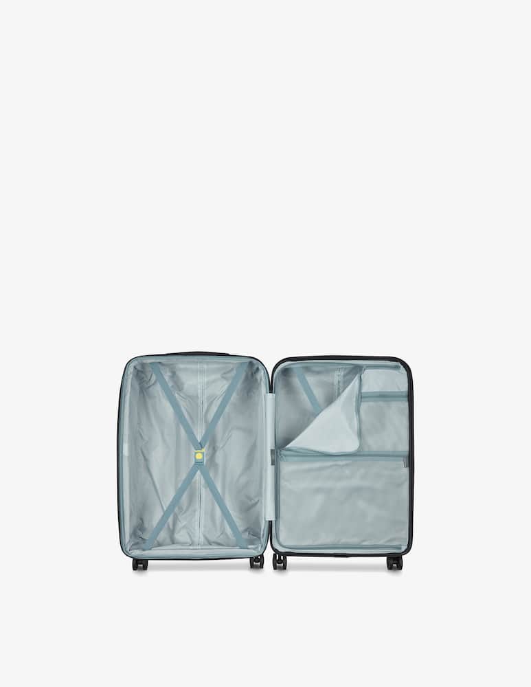 rinascente Delsey Air Armour Trolley Espandibile 77 Cm 4 Doppie Ruote