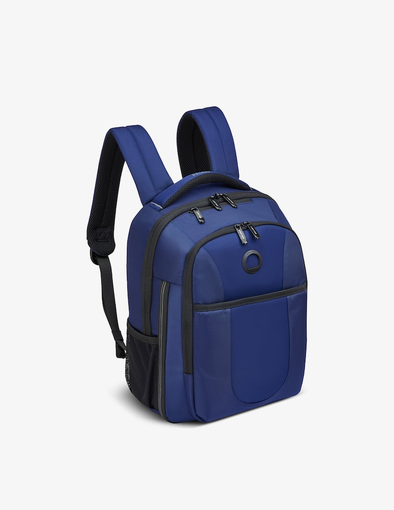 Delsey Dlc 2.0 Backpack 13'' 20L Blu Navy - picture 2 Delsey Dlc 2.0 Backpack 13'' 20L Blu Navy - picture 2