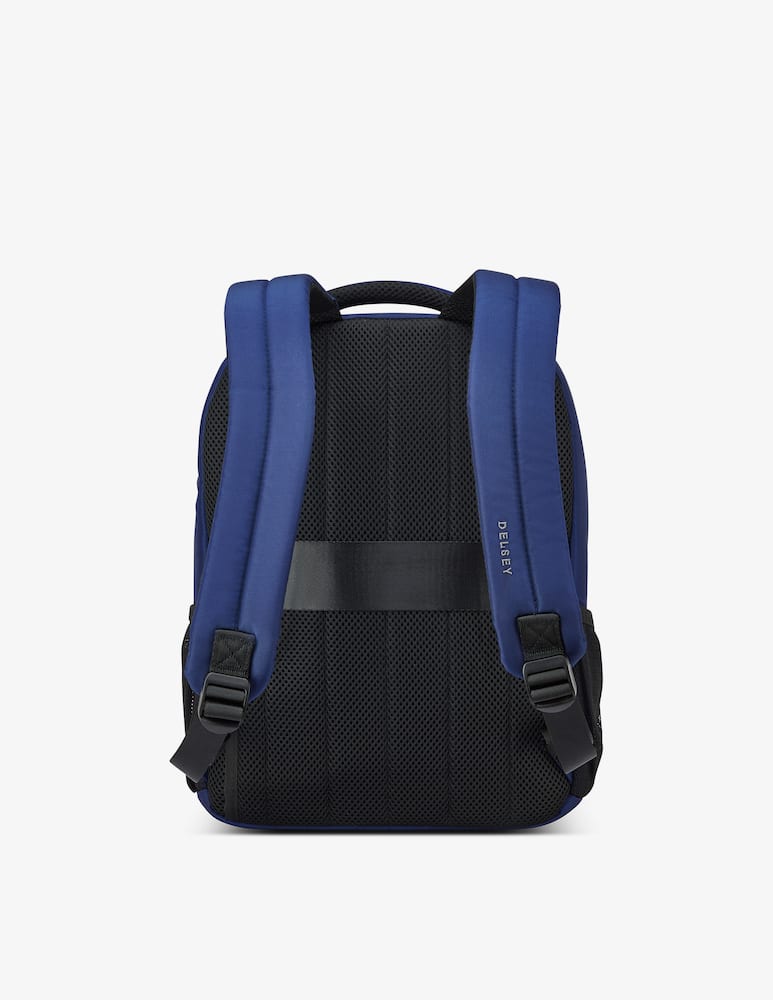 Delsey Dlc 2.0 Backpack 13'' 20L Blu Navy - picture 3 Delsey Dlc 2.0 Backpack 13'' 20L Blu Navy - picture 3