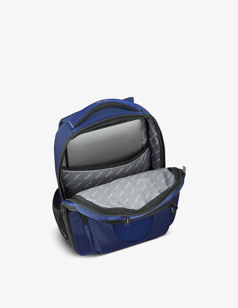 Delsey Dlc 2.0 Backpack 13'' 20L Blu Navy - picture 4 Delsey Dlc 2.0 Backpack 13'' 20L Blu Navy - picture 4
