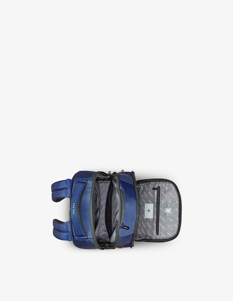 Delsey Dlc 2.0 Backpack 13'' 20L Blu Navy - picture 5 Delsey Dlc 2.0 Backpack 13'' 20L Blu Navy - picture 5
