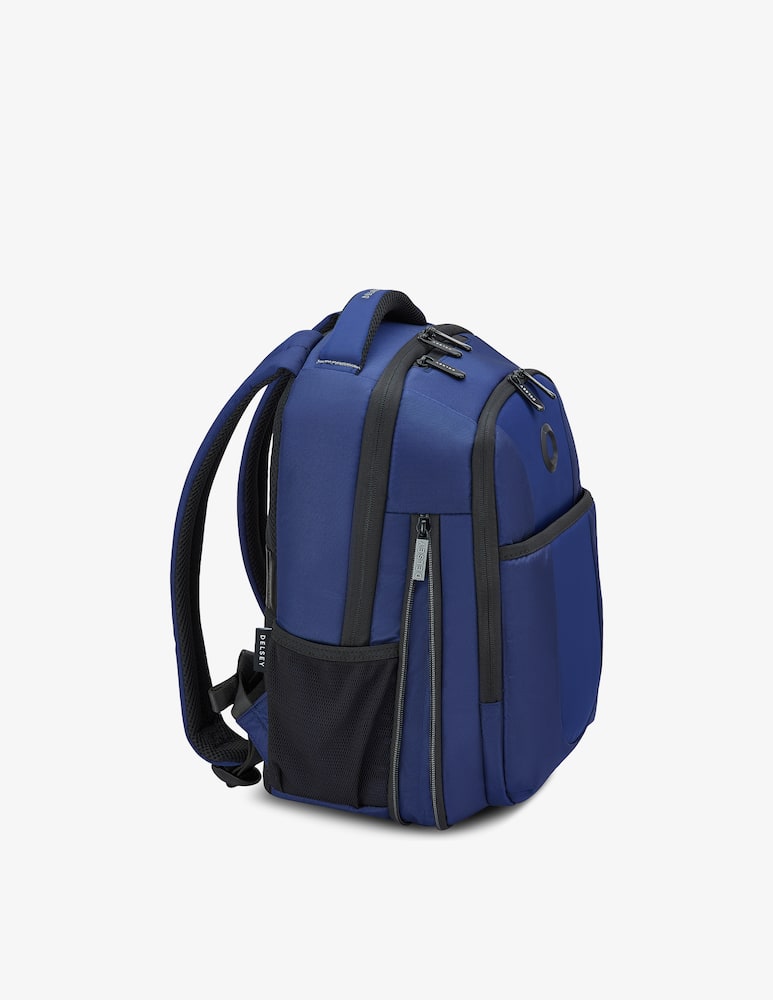 Delsey Dlc 2.0 Backpack 13'' 20L Blu Navy - picture 6 Delsey Dlc 2.0 Backpack 13'' 20L Blu Navy - picture 6