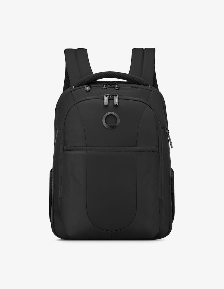 Delsey Dlc 2.0 Backpack 13'' 20L Black - picture 1 Delsey Dlc 2.0 Backpack 13'' 20L Black - picture 1