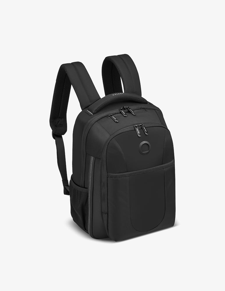 Delsey Dlc 2.0 Backpack 13'' 20L Black - picture 2 Delsey Dlc 2.0 Backpack 13'' 20L Black - picture 2