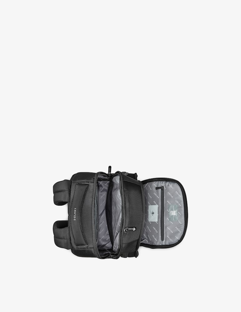 Delsey Dlc 2.0 Backpack 13'' 20L Black - picture 6 Delsey Dlc 2.0 Backpack 13'' 20L Black - picture 6