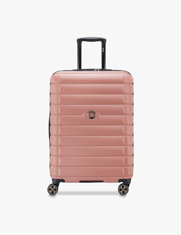 rinascente Delsey Shadow 5.0 Suitcase Expandable M 66 Cm