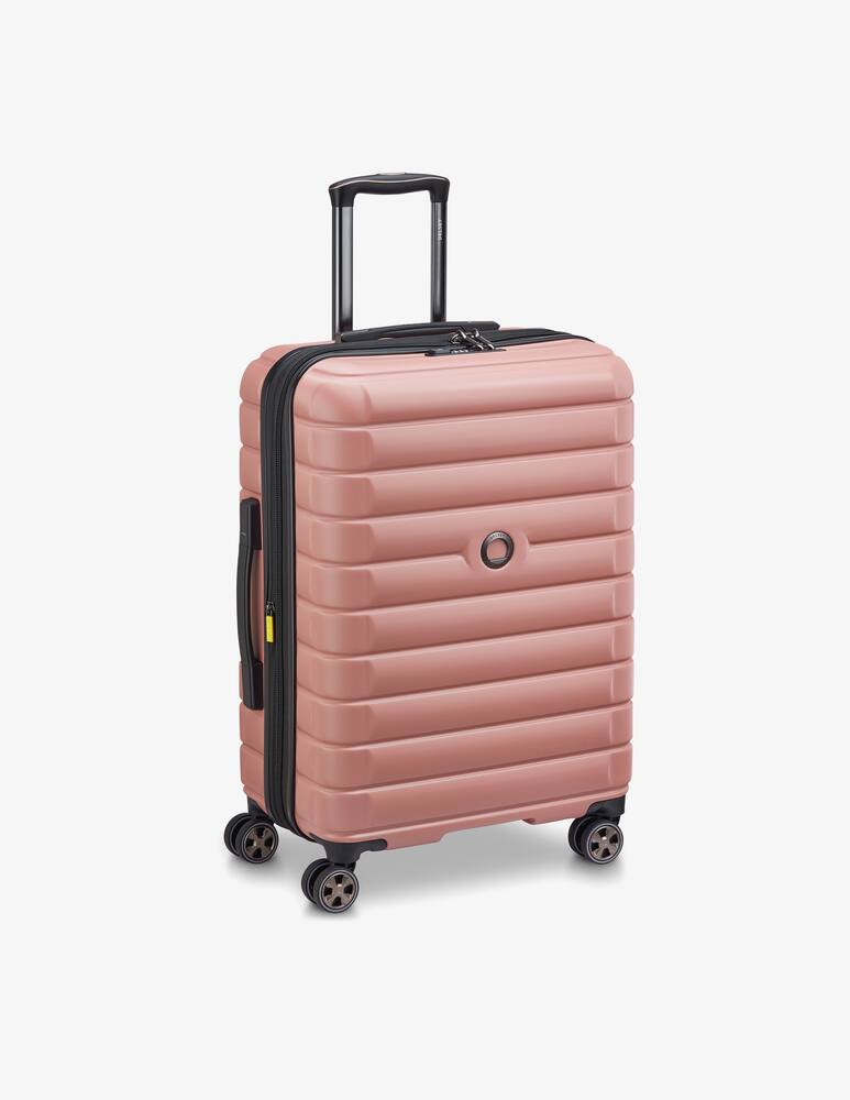 rinascente Delsey Shadow 5.0 Suitcase Expandable M 66 Cm