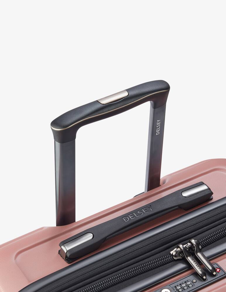 rinascente Delsey Shadow 5.0 Suitcase Expandable M 66 Cm