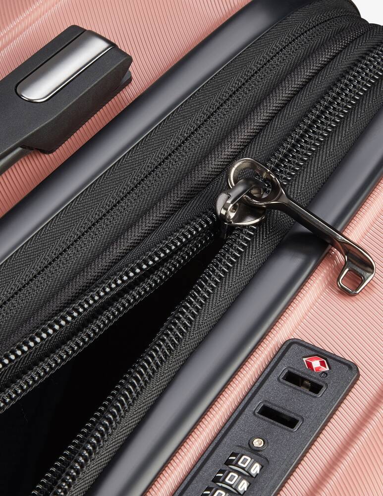 rinascente Delsey Shadow 5.0 Suitcase Expandable M 66 Cm