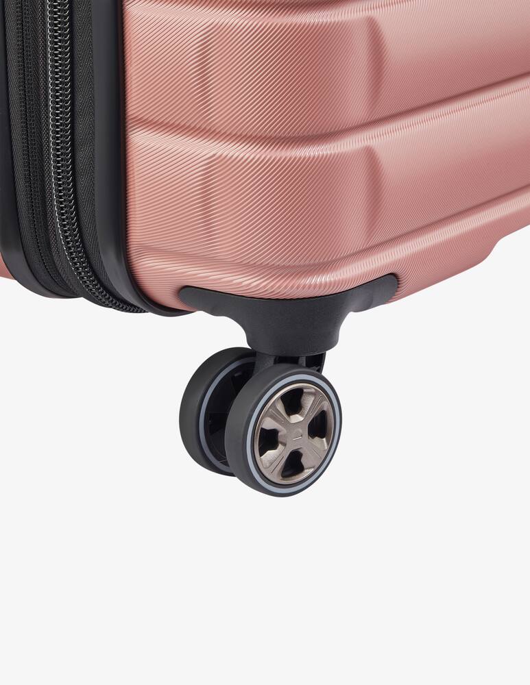 rinascente Delsey Shadow 5.0 Suitcase Expandable M 66 Cm