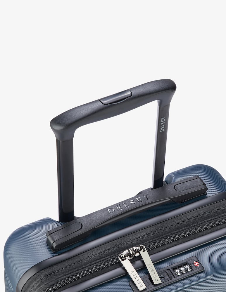 rinascente Delsey Air Armour Trolley Cabina Espandibile Slim 55 Cm