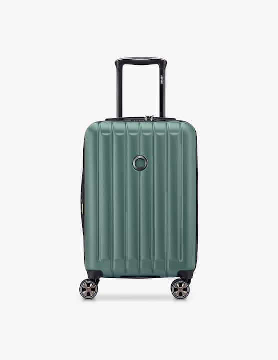 Delsey - Longitude Trolley Cabina "Universale" Slim Espand 4 Dr 55 Cm - €249,00