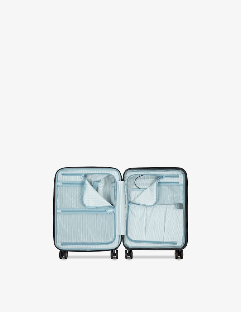 rinascente Delsey Shadow 5.0 Carry-On Slim Expandable 55 Cm