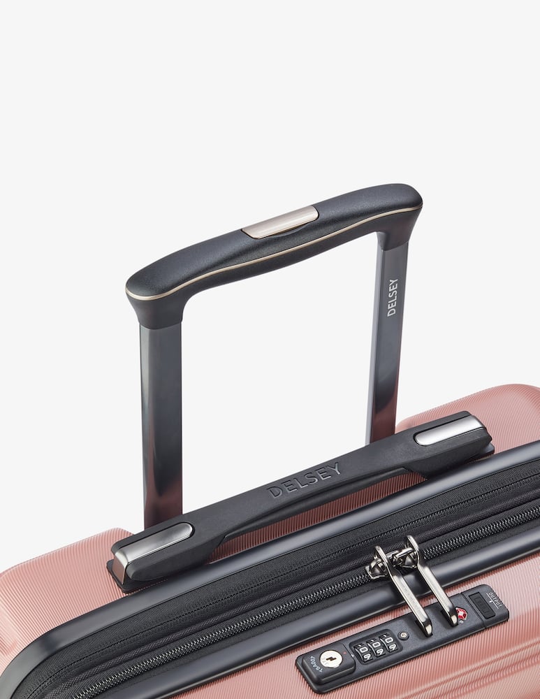 rinascente Delsey Shadow 5.0 Carry-On Slim Expandable 55 Cm