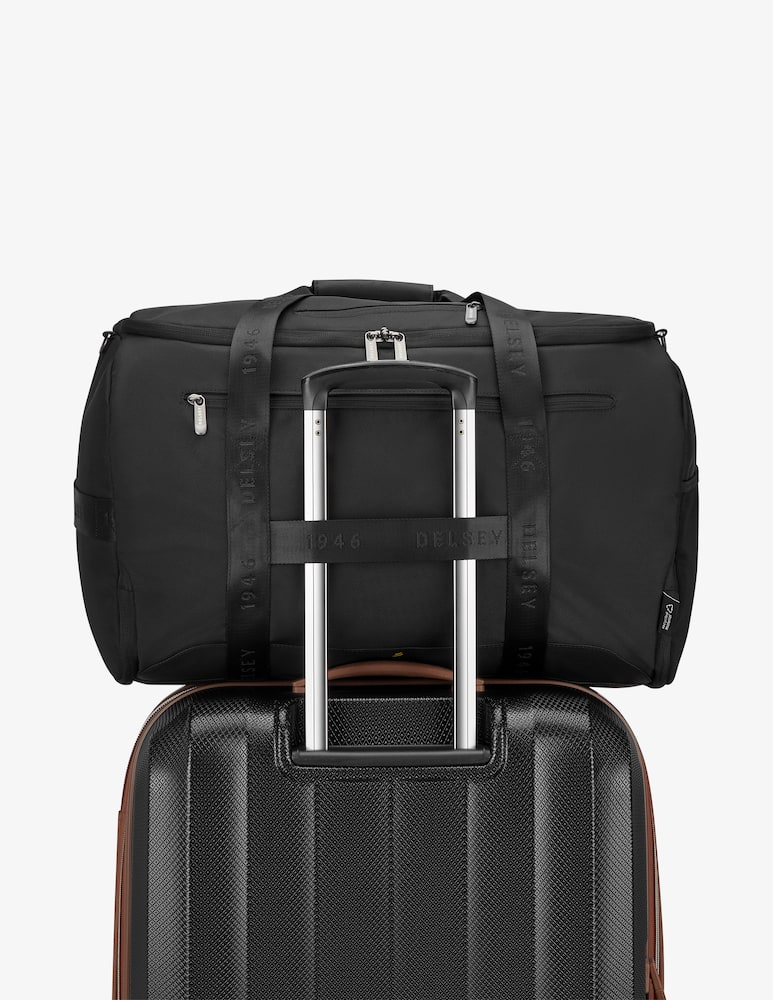 Delsey Dlc Pro Borsone Porta Abiti 52 Cm Nero - immagine 2 Delsey Dlc Pro Borsone Porta Abiti 52 Cm Nero - immagine 2