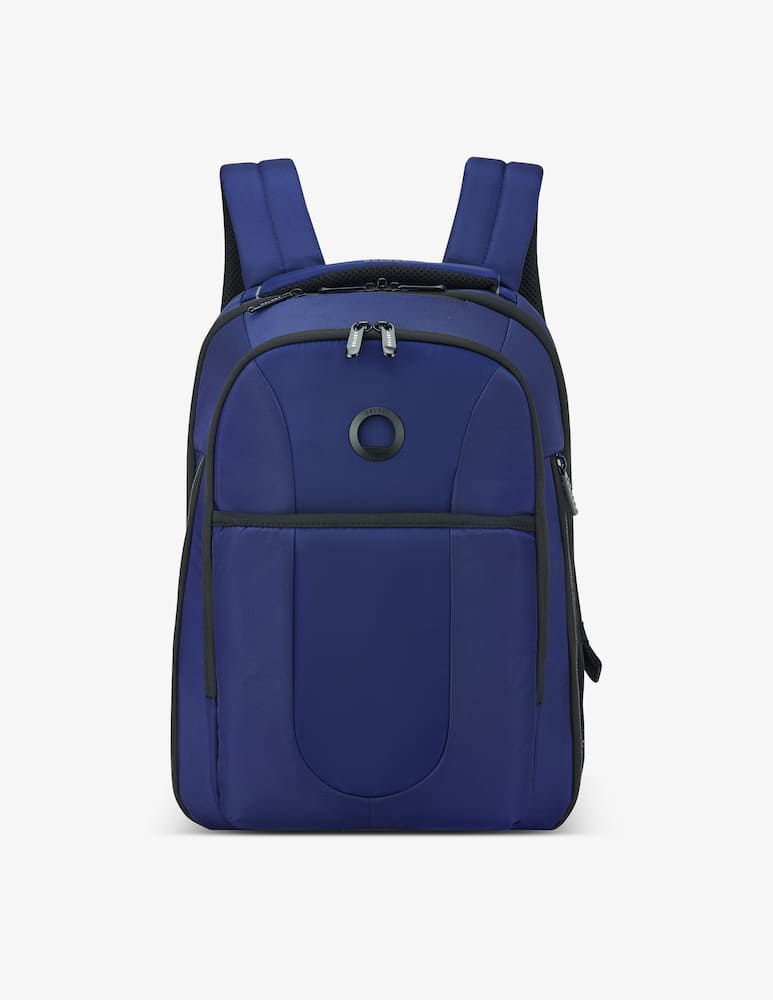 Delsey Dlc 2.0 Backpack 24L Blue Navy - picture 1 Delsey Dlc 2.0 Backpack 24L Blue Navy - picture 1