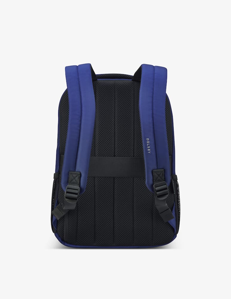 Delsey Dlc 2.0 Backpack 24L Blue Navy - picture 3 Delsey Dlc 2.0 Backpack 24L Blue Navy - picture 3
