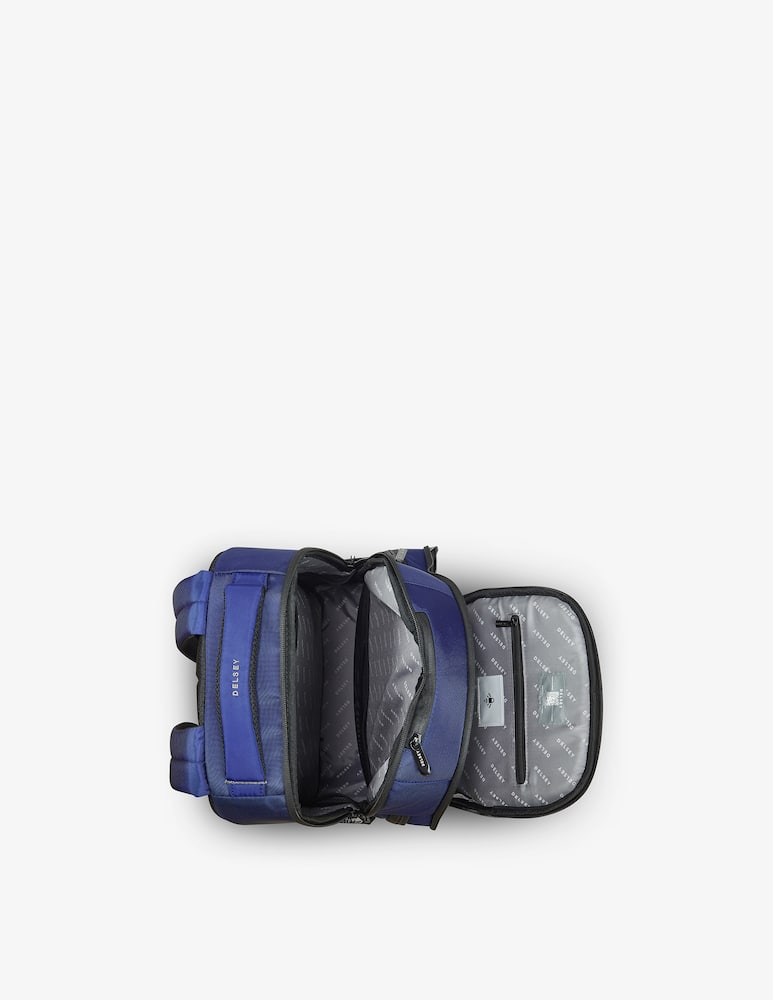 Delsey Dlc 2.0 Backpack 24L Blue Navy - picture 5 Delsey Dlc 2.0 Backpack 24L Blue Navy - picture 5