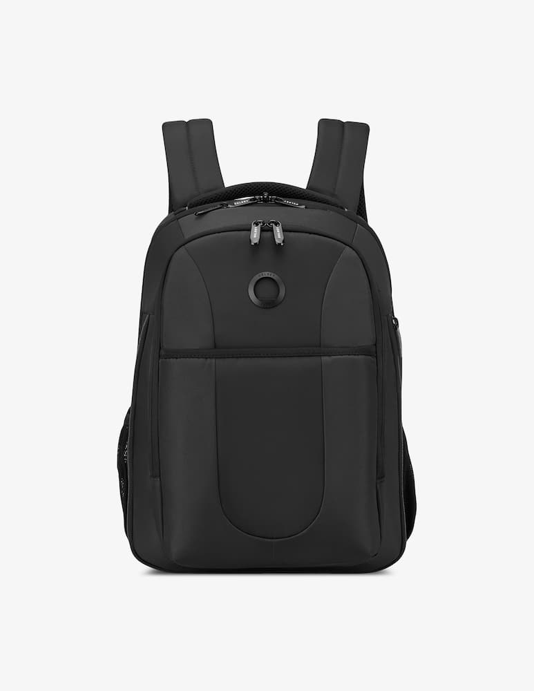 Delsey Dlc 2.0 Backpack 24L Black - picture 1 Delsey Dlc 2.0 Backpack 24L Black - picture 1