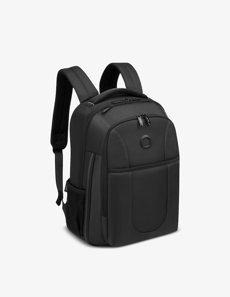 Delsey Dlc 2.0 Backpack 24L Black - picture 2 Delsey Dlc 2.0 Backpack 24L Black - picture 2