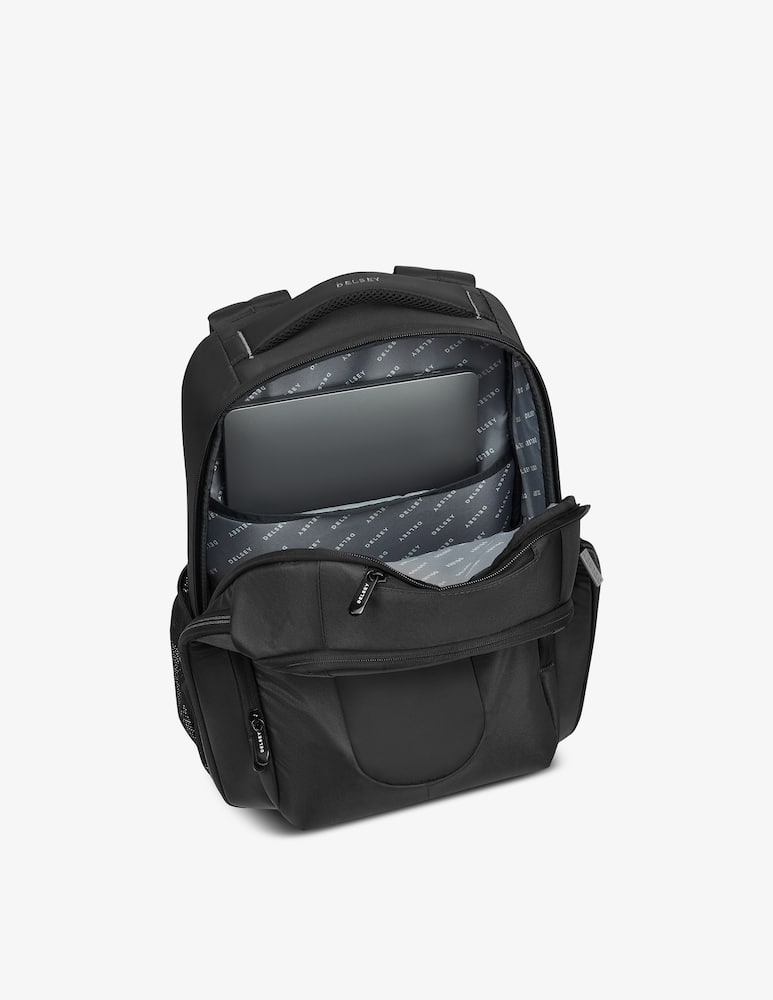 Delsey Dlc 2.0 Backpack 24L Black - picture 4 Delsey Dlc 2.0 Backpack 24L Black - picture 4