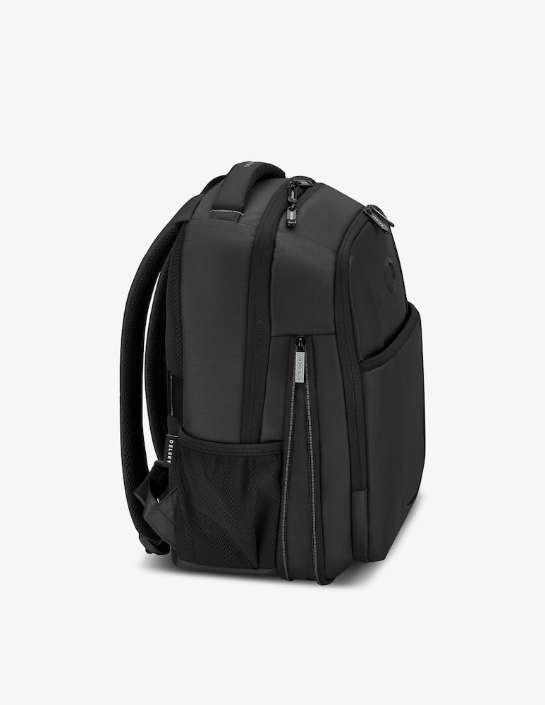 Delsey Dlc 2.0 Backpack 24L Black - picture 6 Delsey Dlc 2.0 Backpack 24L Black - picture 6
