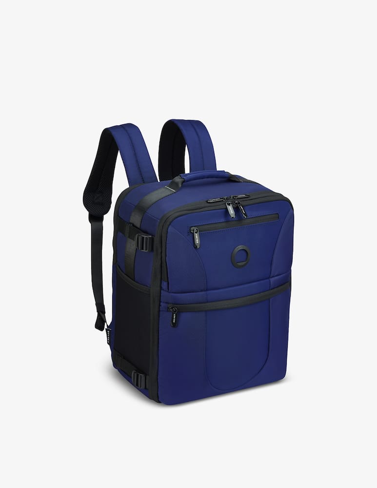 Delsey Dlc 2.0 Backpack Underseater 24L Blue Navy - picture 2 Delsey Dlc 2.0 Backpack Underseater 24L Blue Navy - picture 2