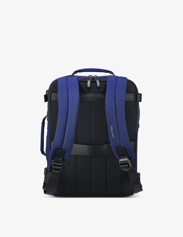Delsey Dlc 2.0 Backpack Underseater 24L Blue Navy - picture 3 Delsey Dlc 2.0 Backpack Underseater 24L Blue Navy - picture 3
