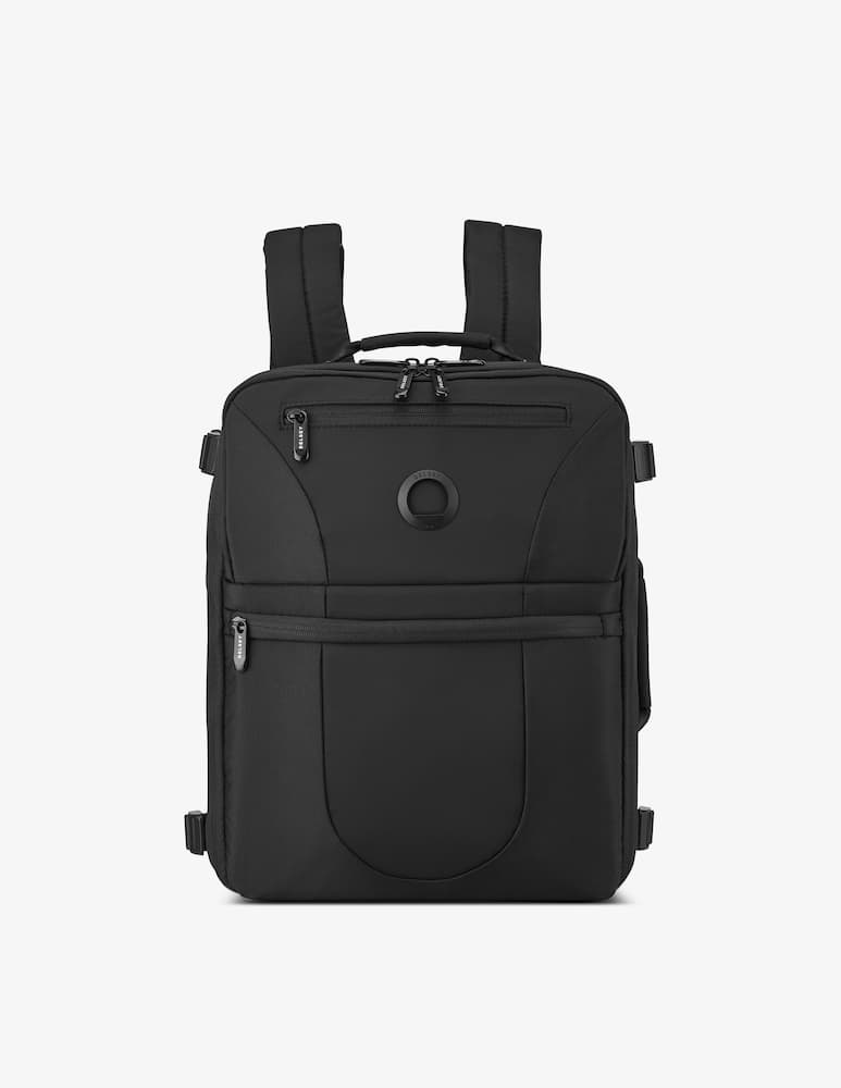 Delsey Dlc 2.0 Backpack Underseater 24L Black - picture 1 Delsey Dlc 2.0 Backpack Underseater 24L Black - picture 1