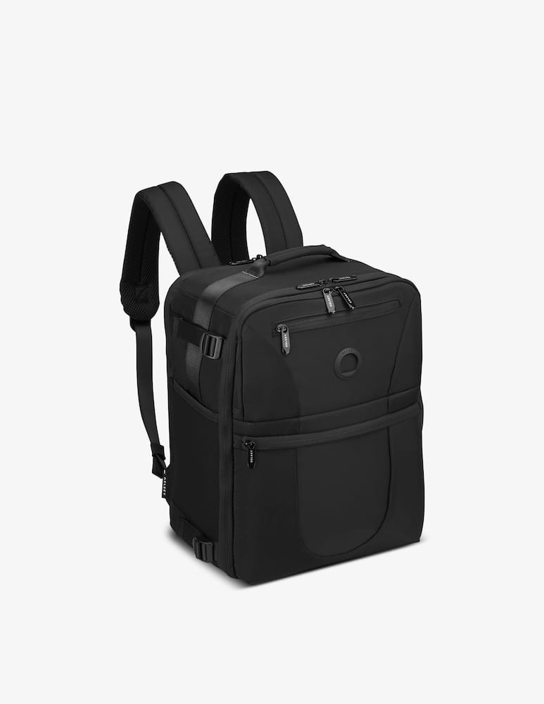 Delsey Dlc 2.0 Backpack Underseater 24L Black - picture 2 Delsey Dlc 2.0 Backpack Underseater 24L Black - picture 2