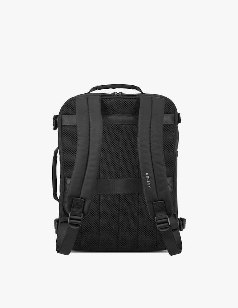 Delsey Dlc 2.0 Backpack Underseater 24L Black - picture 3 Delsey Dlc 2.0 Backpack Underseater 24L Black - picture 3