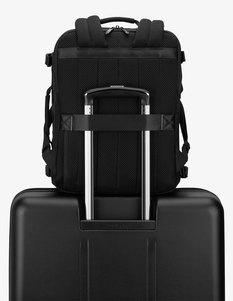 Delsey Dlc 2.0 Backpack Underseater 24L Black - picture 6 Delsey Dlc 2.0 Backpack Underseater 24L Black - picture 6