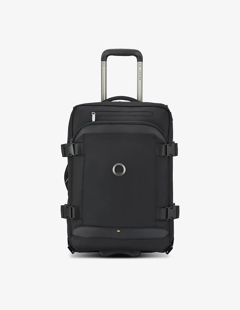 Delsey Dlc 2.0 Zaino Trolley Cabina 48L Nero - immagine 1 Delsey Dlc 2.0 Zaino Trolley Cabina 48L Nero - immagine 1