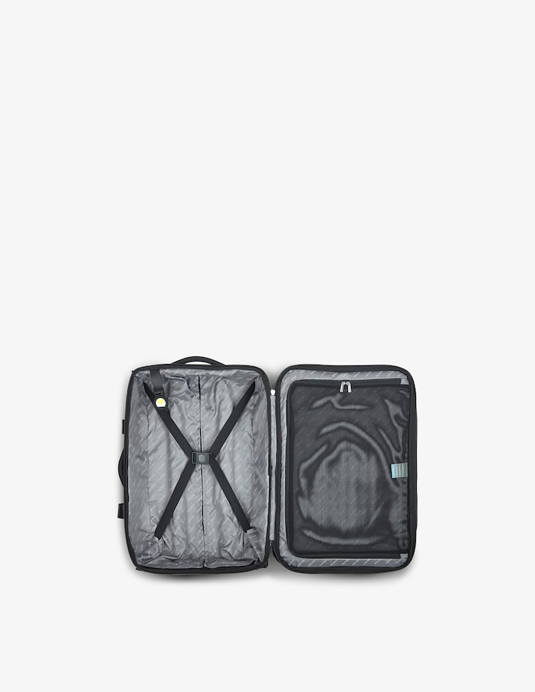 Delsey Dlc 2.0 Zaino Trolley Cabina 48L Nero - immagine 2 Delsey Dlc 2.0 Zaino Trolley Cabina 48L Nero - immagine 2