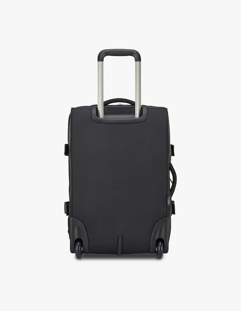 Delsey Dlc 2.0 Zaino Trolley Cabina 48L Nero - immagine 3 Delsey Dlc 2.0 Zaino Trolley Cabina 48L Nero - immagine 3