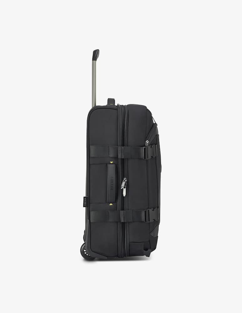 Delsey Dlc 2.0 Zaino Trolley Cabina 48L Nero - immagine 5 Delsey Dlc 2.0 Zaino Trolley Cabina 48L Nero - immagine 5