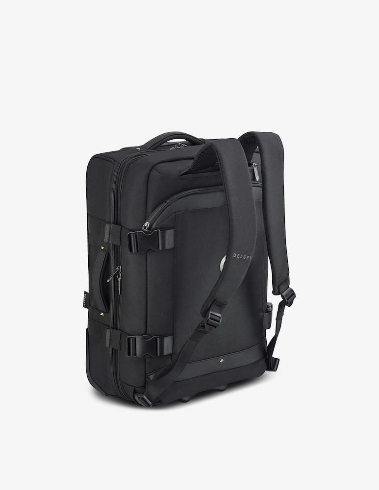 Delsey Dlc 2.0 Zaino Trolley Cabina 48L Nero - immagine 6 Delsey Dlc 2.0 Zaino Trolley Cabina 48L Nero - immagine 6