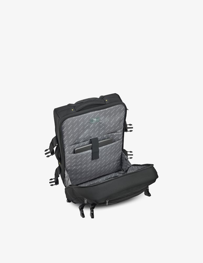 Delsey Dlc 2.0 Zaino Trolley Cabina 48L Nero - immagine 7 Delsey Dlc 2.0 Zaino Trolley Cabina 48L Nero - immagine 7