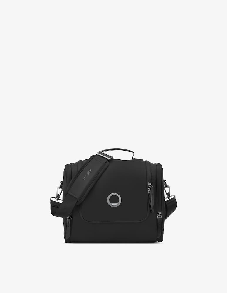 Delsey Victoire Beauty Case Nero - immagine 1 Delsey Victoire Beauty Case Nero - immagine 1