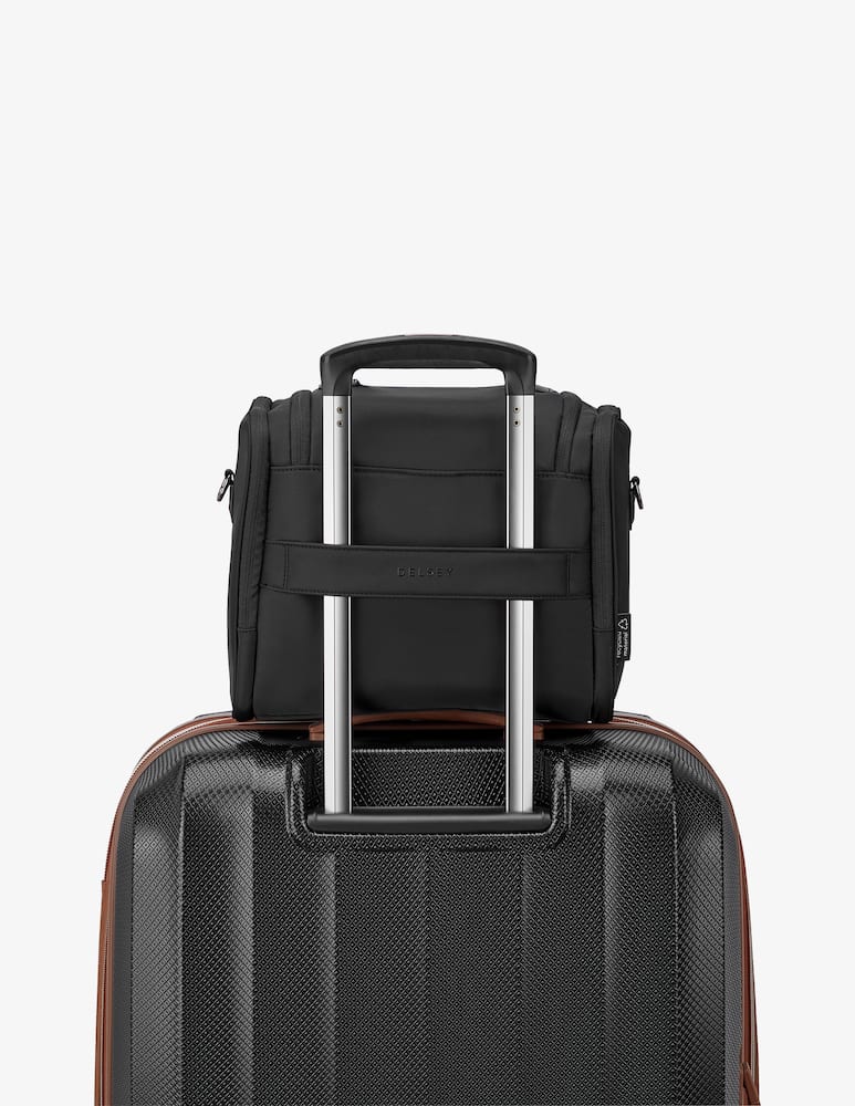 Delsey Victoire Beauty Case Nero - immagine 2 Delsey Victoire Beauty Case Nero - immagine 2